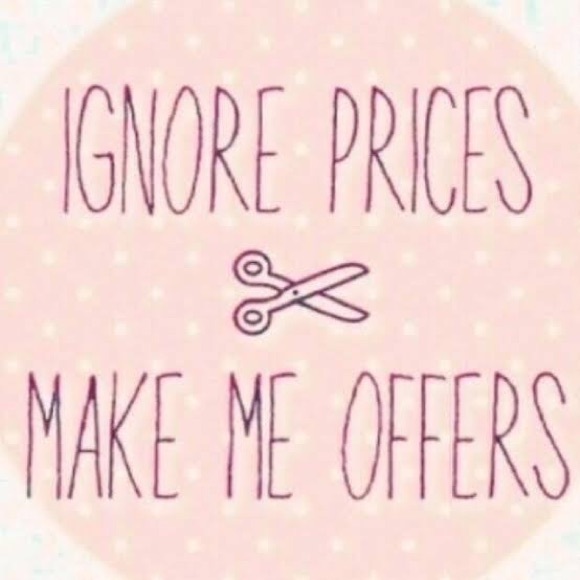 Tops - Accepting (almost) all offers!